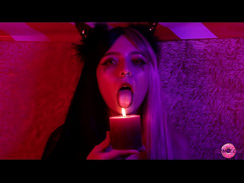 ❤️ מציצה נלהבת מ-Sexy Succubus עם הגשמה בפה ❤ סופר-סקס אצלנו ❤