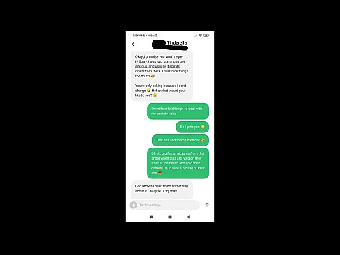 ❤️ הוספתי PAWG חדש מ-Tinder להרמון שלי (כולל שיחה עם טינדר) ❤ סופר-סקס אצלנו ❤